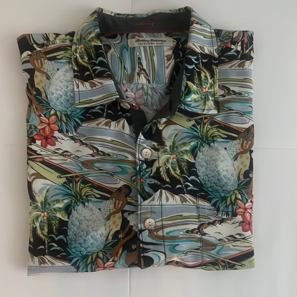 Tommy Bahama 2XL shirt